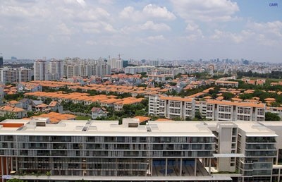 Địa ốc TP.HCM: Gió trái chiều